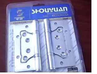 【臨沂總代理批發最低最好不銹鋼正子母合頁守源100*2.5子母合頁】價格,廠家,圖片,合頁、鉸鏈,彭善紅-