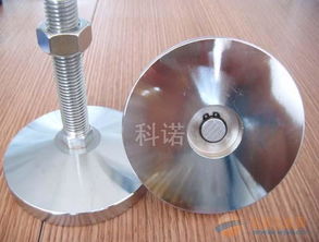 廠家直銷各種不銹鋼固定調(diào)節(jié)腳,全不銹鋼重型可調(diào)腳,機(jī)械設(shè)備腳