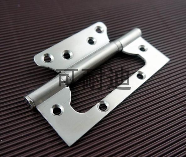 合頁(yè)deinar迪納不銹鋼4寸拉絲靜音軸承平開阻尼軸承合頁(yè)-折啊網(wǎng)