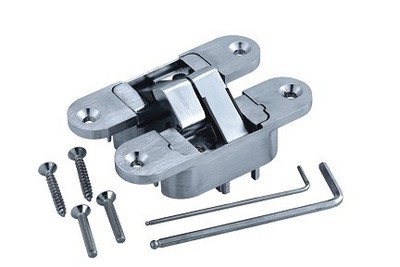 【專業(yè)生產(chǎn)不銹鋼 鋅合金三維可調暗鉸】價格,廠家,圖片,合頁、鉸鏈,江門市金力高金屬制造-